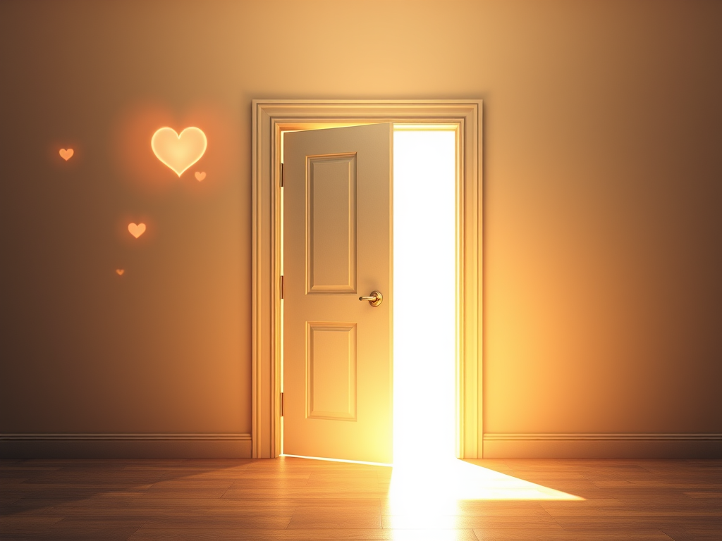 Alberto Vianello”Cuore abitato e porte aperte”
