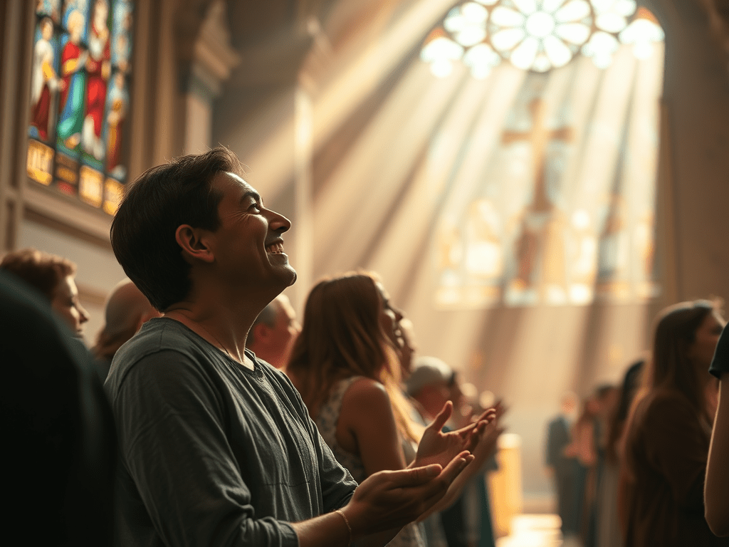 Dai «Commenti sui salmi» di sant’Agostino”L’alleluia pasquale”