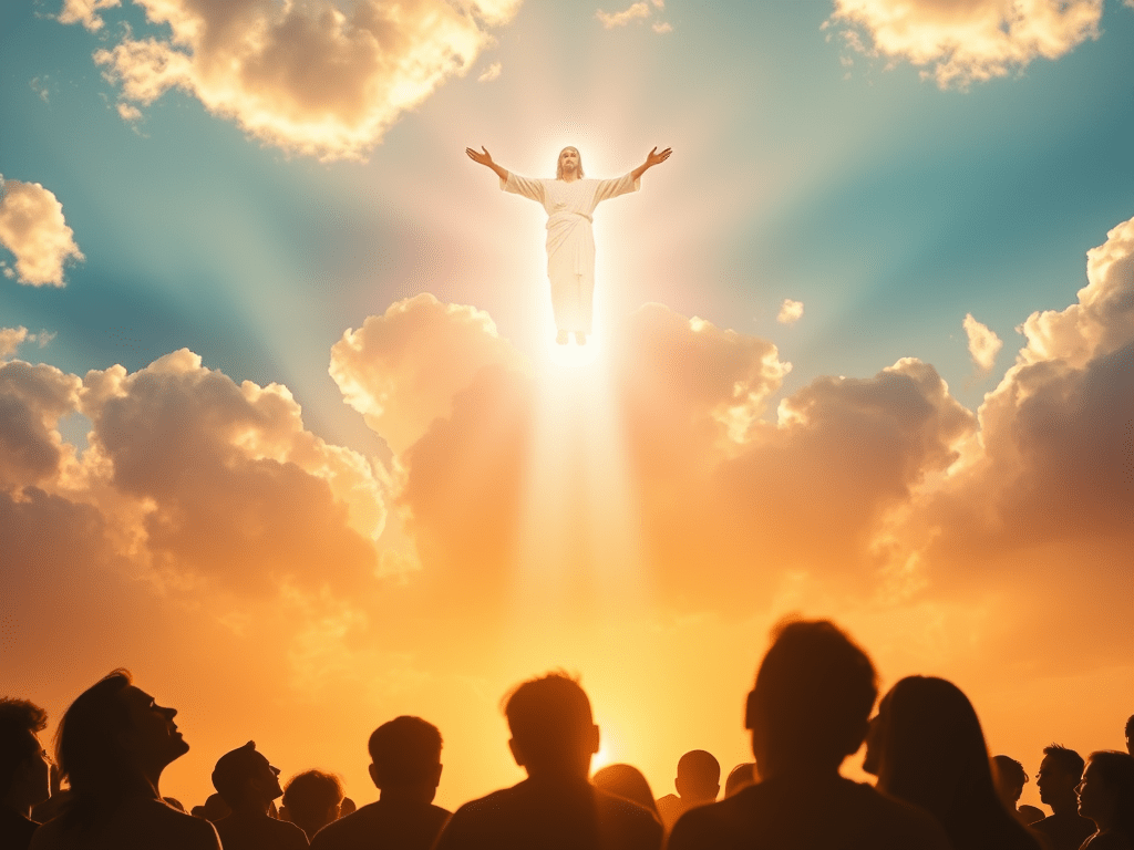 Don Stefano Vanoli SDB “ASCENSIONE DEL SIGNORE” (ANNO&nbsp;C)