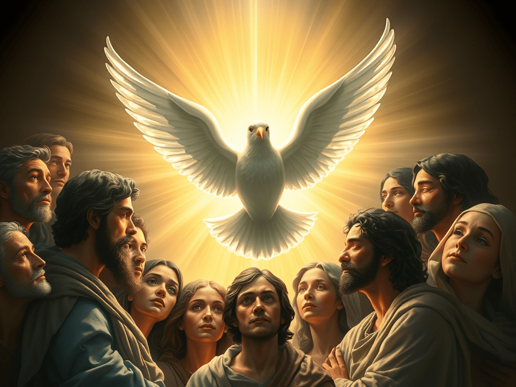 Dal «Commento sul vangelo di Giovanni» di san Cirillo d’Alessandria, “Lo Spirito è vincolo di unità nel corpo mistico di&nbsp;Cristo”