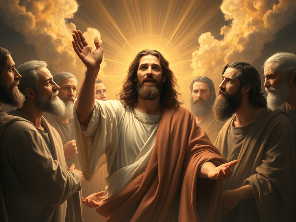 Dai «Discorsi» di san Leone Magno, “I giorni tra la risurrezione e l’ascensione del&nbsp;Signore”