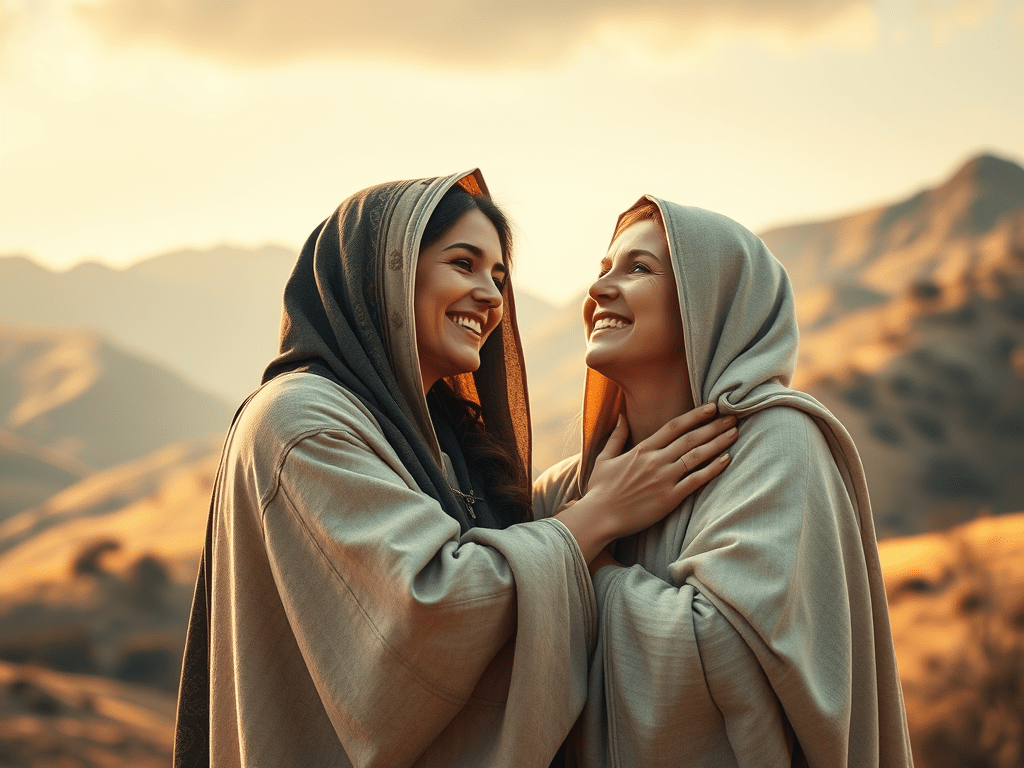 #PANEQUOTIDIANO, «IL BAMBINO HA SUSSULTATO DI GIOIA NEL MIO&nbsp;GREMBO»