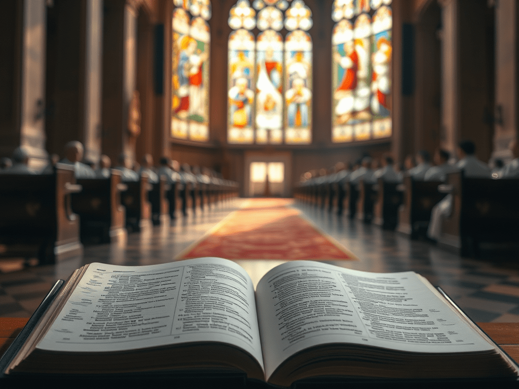 Don Luciano  “in attesa di&nbsp;Pietro”