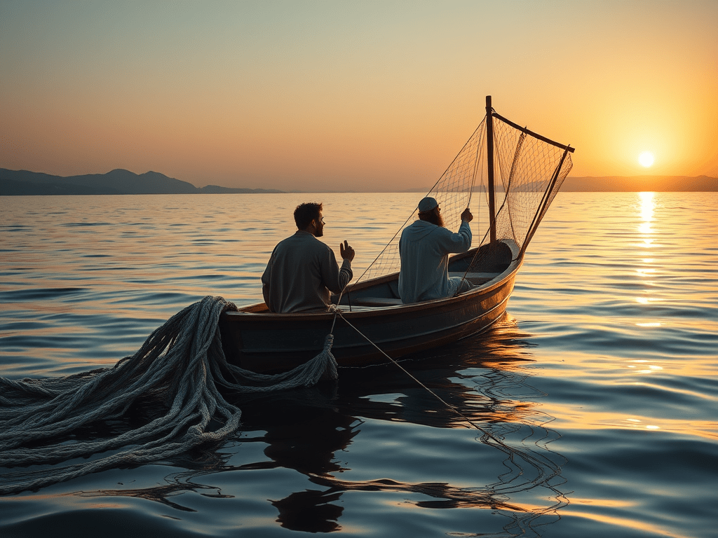 Don ANTONIO INTERGUGLIELMI Omelia III DOMENICA DI PASQUA (ANNO&nbsp;C)