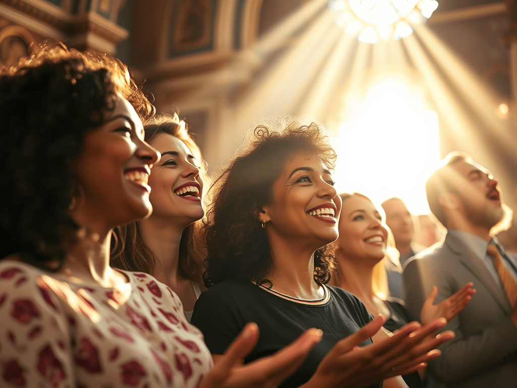 Dai «Discorsi» di sant’Agostino,”Cantiamo al Signore il canto dell’amore