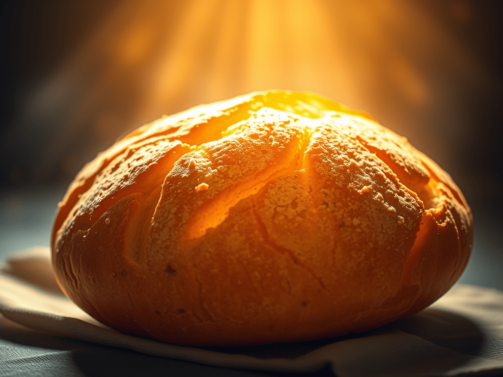 #PANEQUOTIDIANO,«IO SONO IL PANE VIVO, DISCESO DAL&nbsp;CIELO»