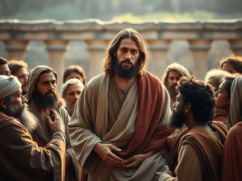 #PANEQUOTIDIANO, Tu hai parole di vita&nbsp;eterna»