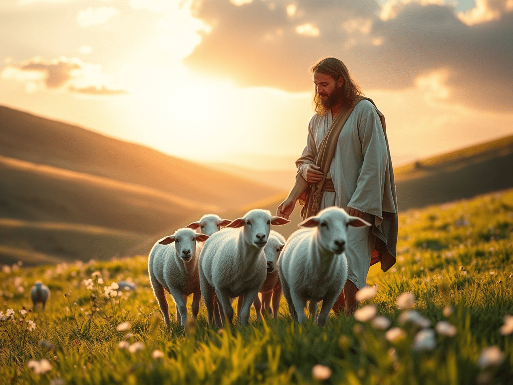 Don Paolo Scquizzato OMELIA IV domenica del Tempo di Pasqua. Anno&nbsp;C