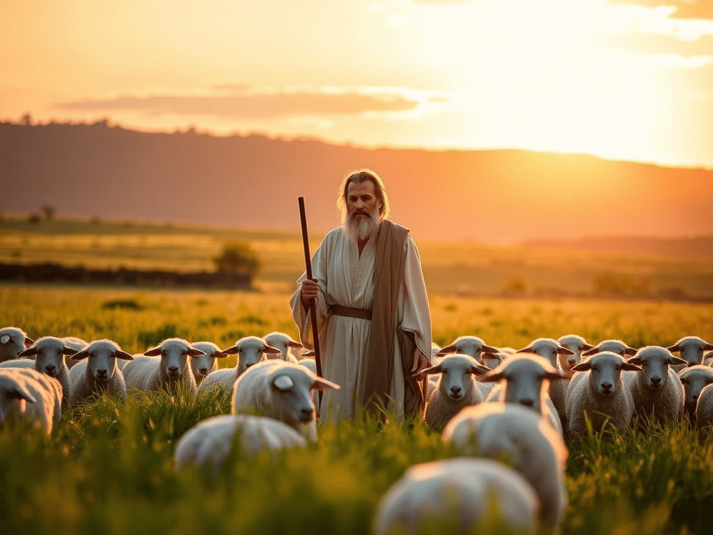 Don Luciano”la voce del&nbsp;pastore”