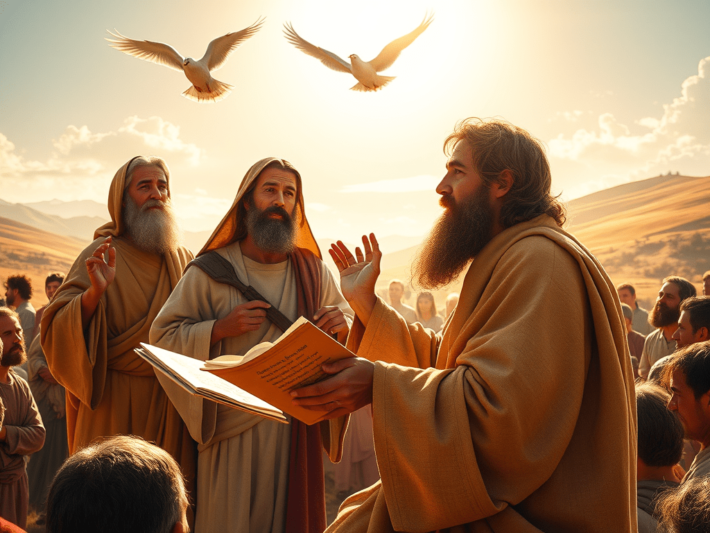 Dal Trattato «Sulla prescrizione degli eretici» di Tertulliano, “La predicazione apostolica”