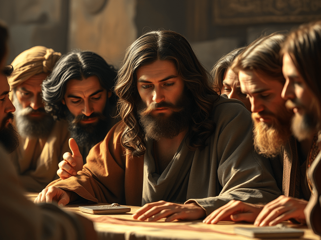 padre Paul Devreux Commento V DOMENICA DI PASQUA (ANNO&nbsp;C)