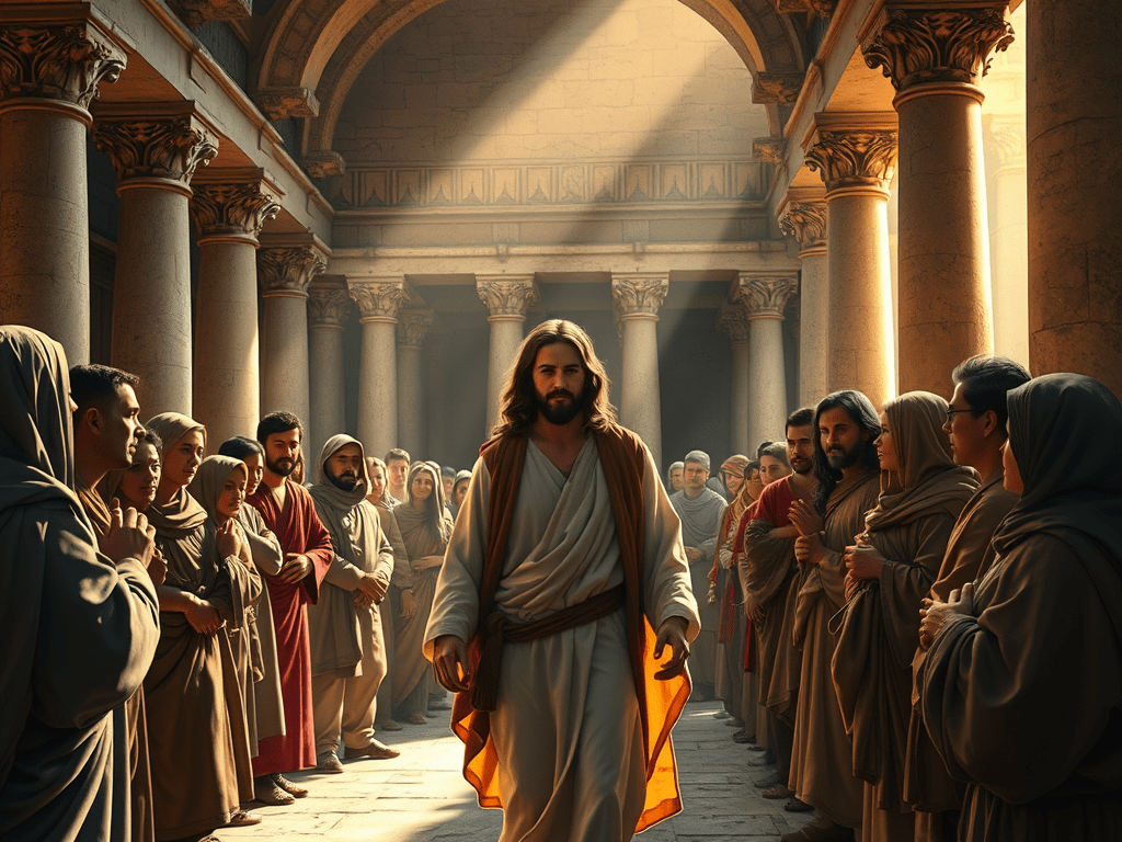 #PANEQUOTIDIANO, «Io e il Padre siamo una cosa&nbsp;sola»