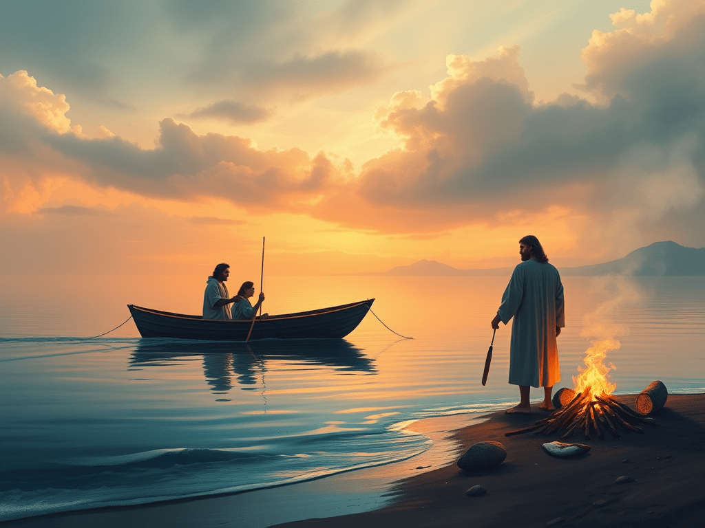 Alessandro Cortesi Commento III DOMENICA DI PASQUA (ANNO&nbsp;C)