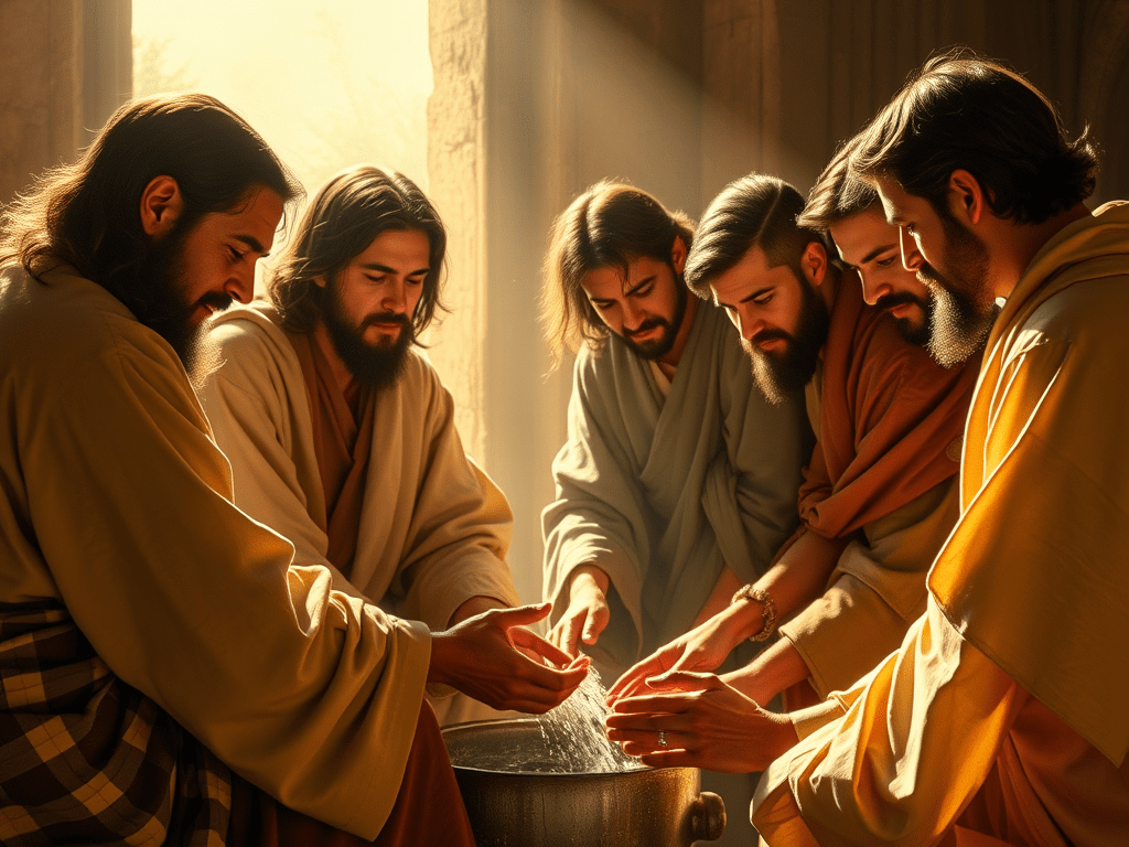 P.Gianpiero Tavolaro Omelia V DOMENICA DI PASQUA (ANNO C)