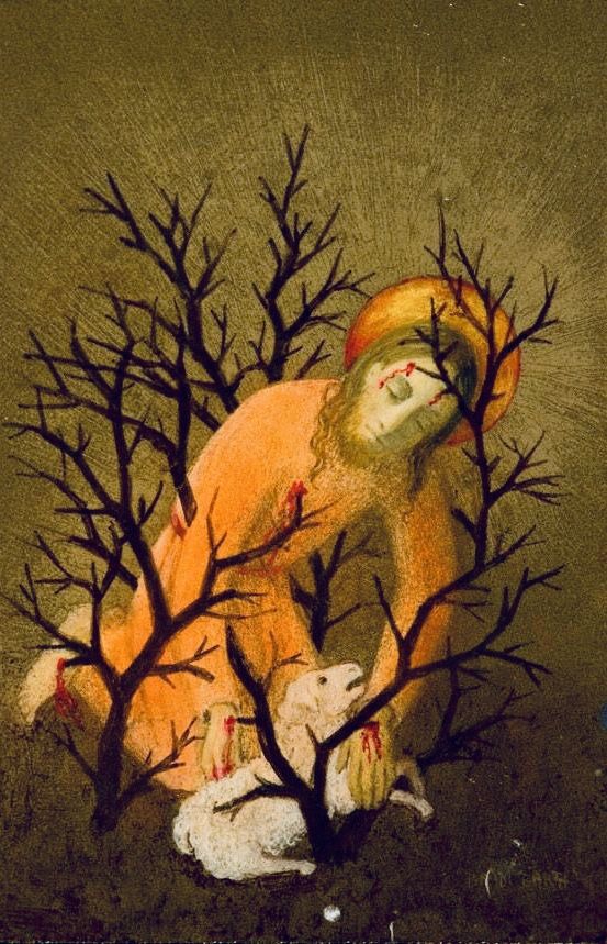 P.Gianpiero Tavolaro Commento IV DOMENICA DI PASQUA (ANNO C)