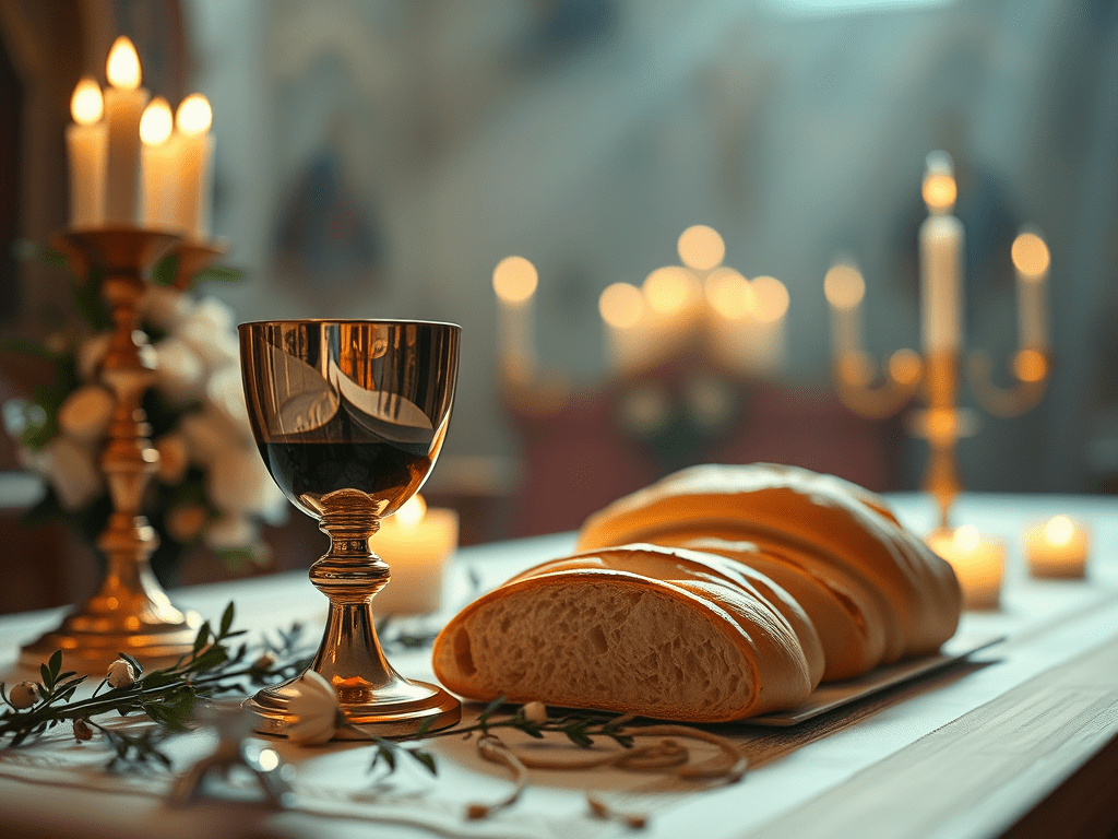 padre Fernando Armellini”Corpus Domini: Invitati al banchetto della Parola e del&nbsp;Pane”