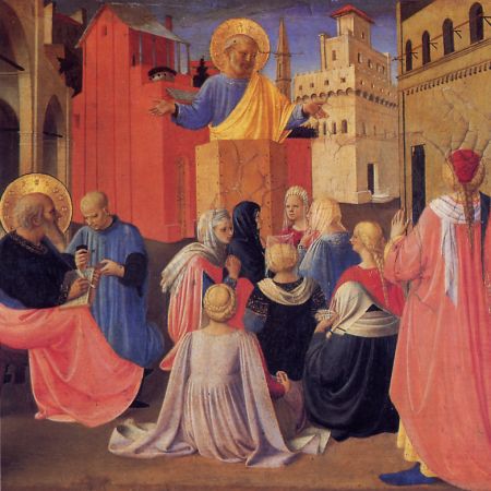 Dalle «Omelie sugli Atti degli Apostoli» di san Giovanni Crisostomo,”Mostraci, Signore, chi hai designato”