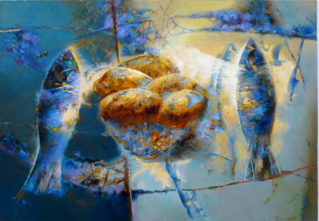 P.Gianpiero Tavolaro Commento SANTISSIMO CORPO E SANGUE DI&nbsp;CRISTO