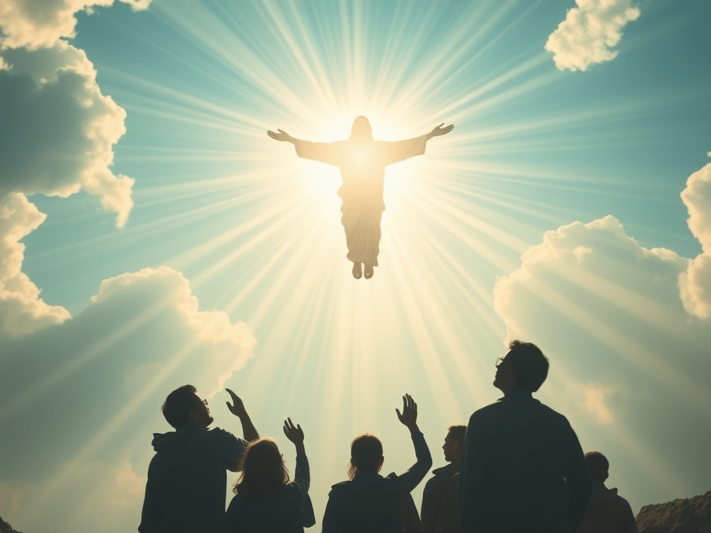 Don ANTONIO INTERGUGLIELMI” Ascensione del&nbsp;Signore”