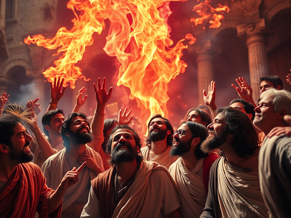 Alessandro Cortesi Commento Solennità di Pentecoste