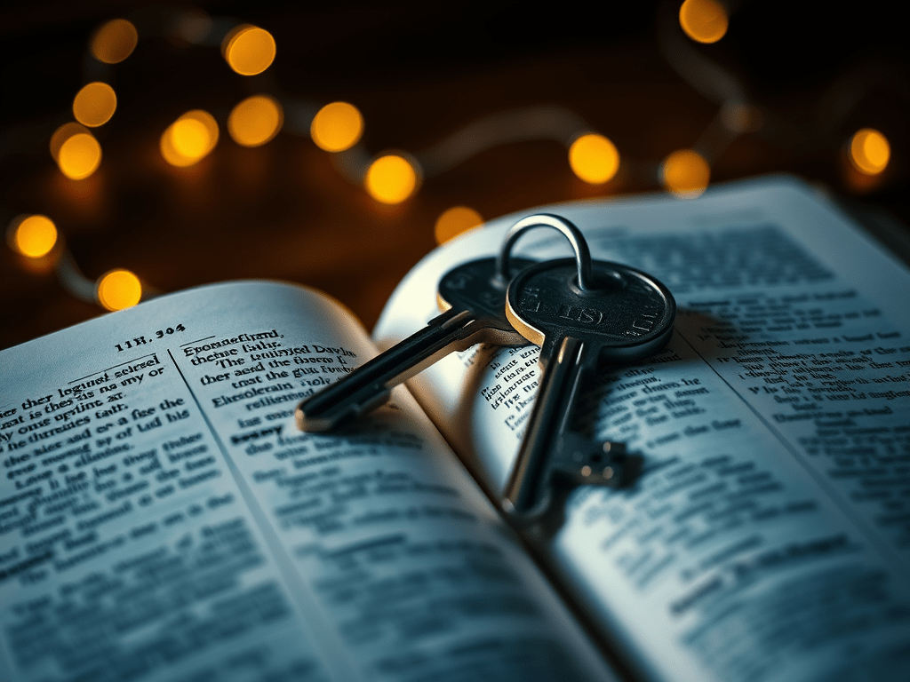 Wilma Chasseur”CHI AVEVA LE CHIAVI DELL’AL DI LA’ PRIMA DI SAN&nbsp;PIETRO?”