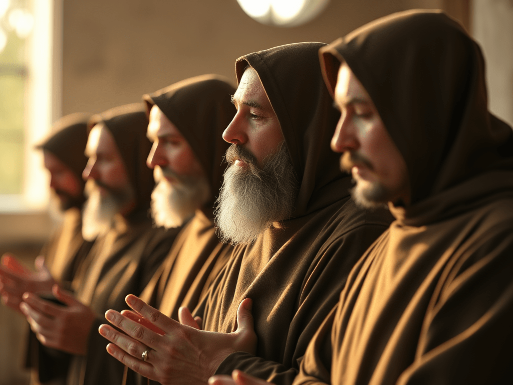 #PANEQUOTIDIANO, «State attenti a non praticare la vostra giustizia davanti agli uomini per essere ammirati da&nbsp;loro»