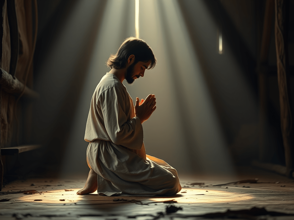 #PANEQUOTIDIANO, «Pregando, non sprecate parole perché il Padre vostro sa di quali cose avete&nbsp;bisogno»