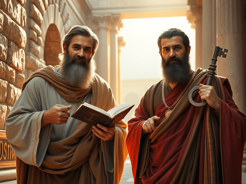 Alessandro Cortesi Omelia”SANTI PIETRO E PAOLO&nbsp;APOSTOLI”