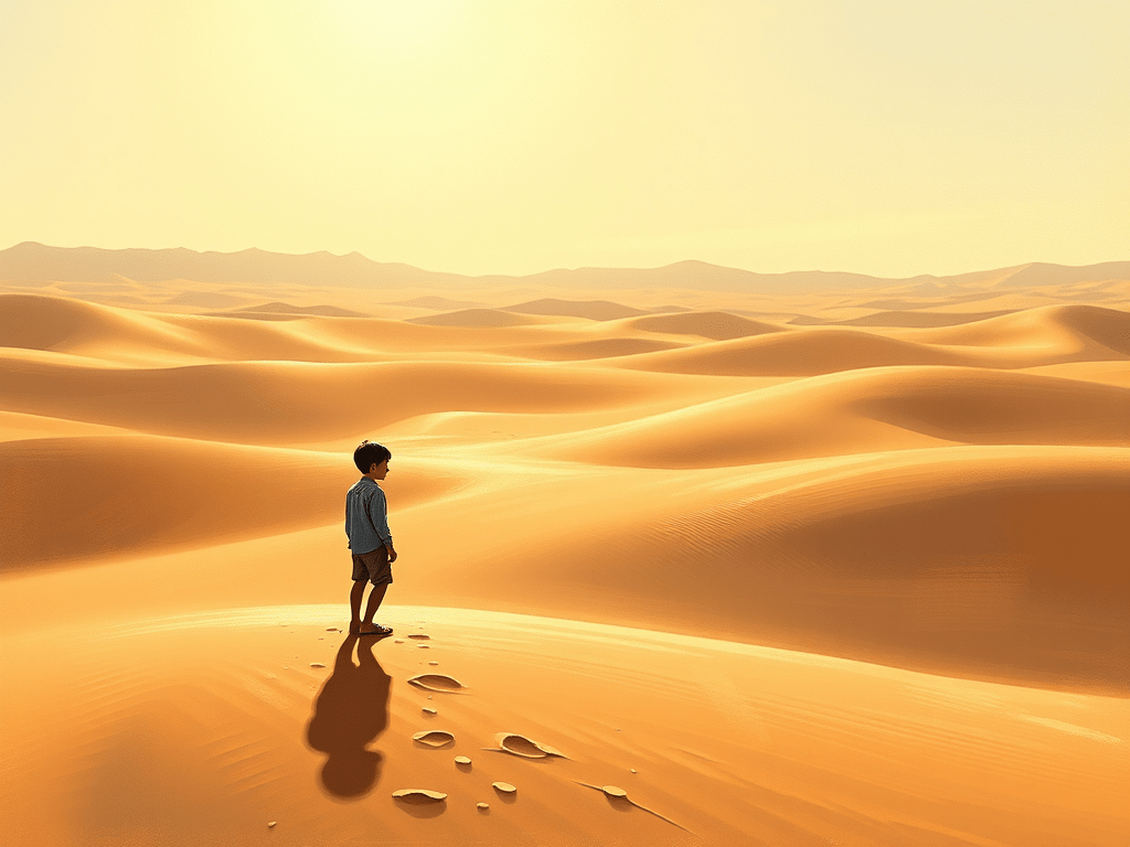 #PANEQUOTIDIANO, «IL BAMBINO CRESCEVA E SI FORTIFICAVA NELLO&nbsp;SPIRITO»