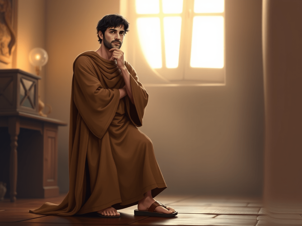  Giacomo Poretti”La risposta alla&nbsp;Domanda”