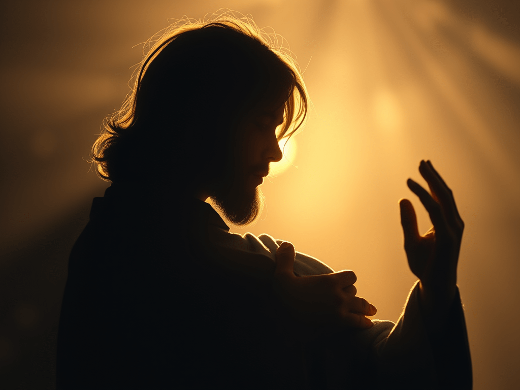 Luigi Verdi”Siamo pietre friabili Ma Dio ha fede in&nbsp;noi”