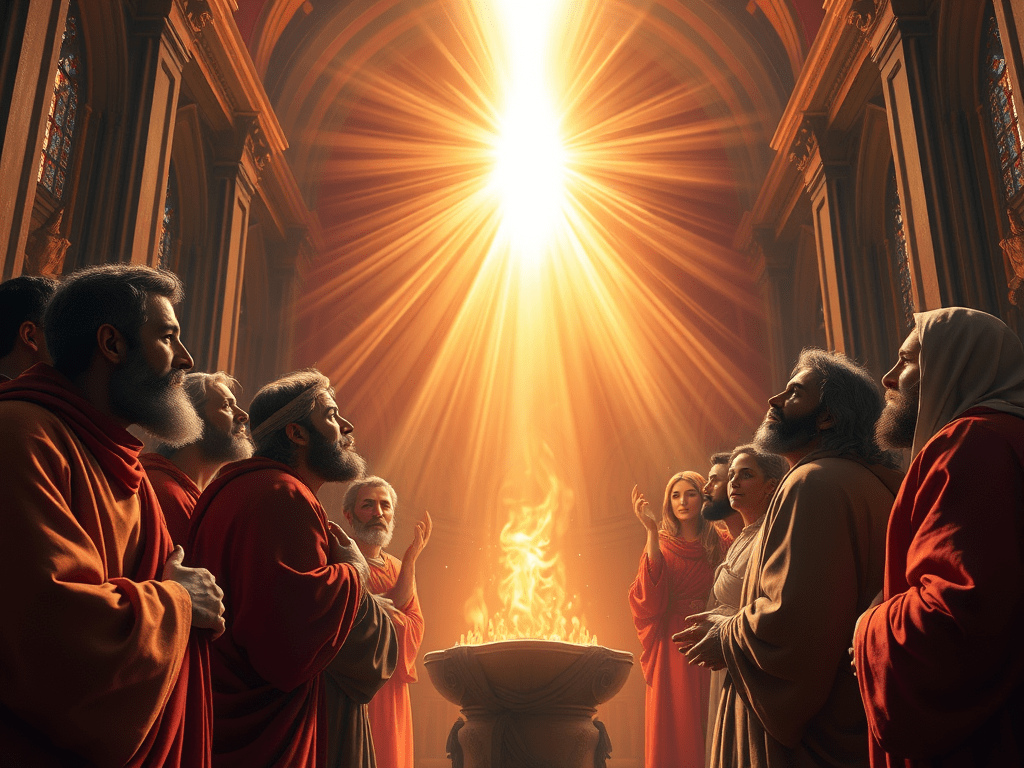 Enzo Bianchi “Respirare lo Spirito Santo”