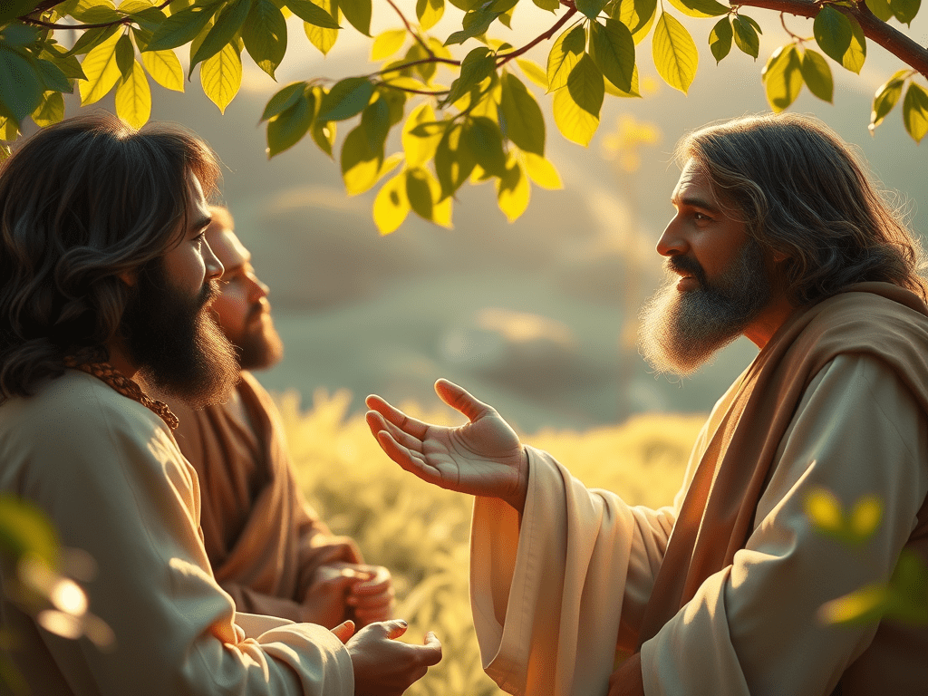 #PANEQUOTIDIANO, «ABBIATE CORAGGIO: IO HO VINTO IL&nbsp;MONDO!»