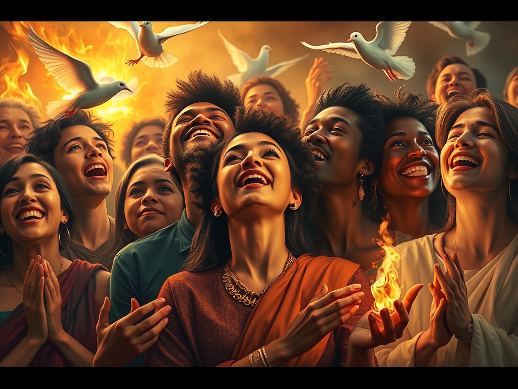 Don Massimo Grilli Commento alla Parola nella Solennità di Pentecoste