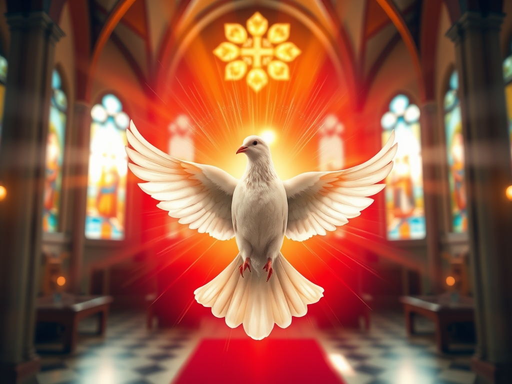 Mons Angelo Sceppacerca Omelia DOMENICA DI PENTECOSTE