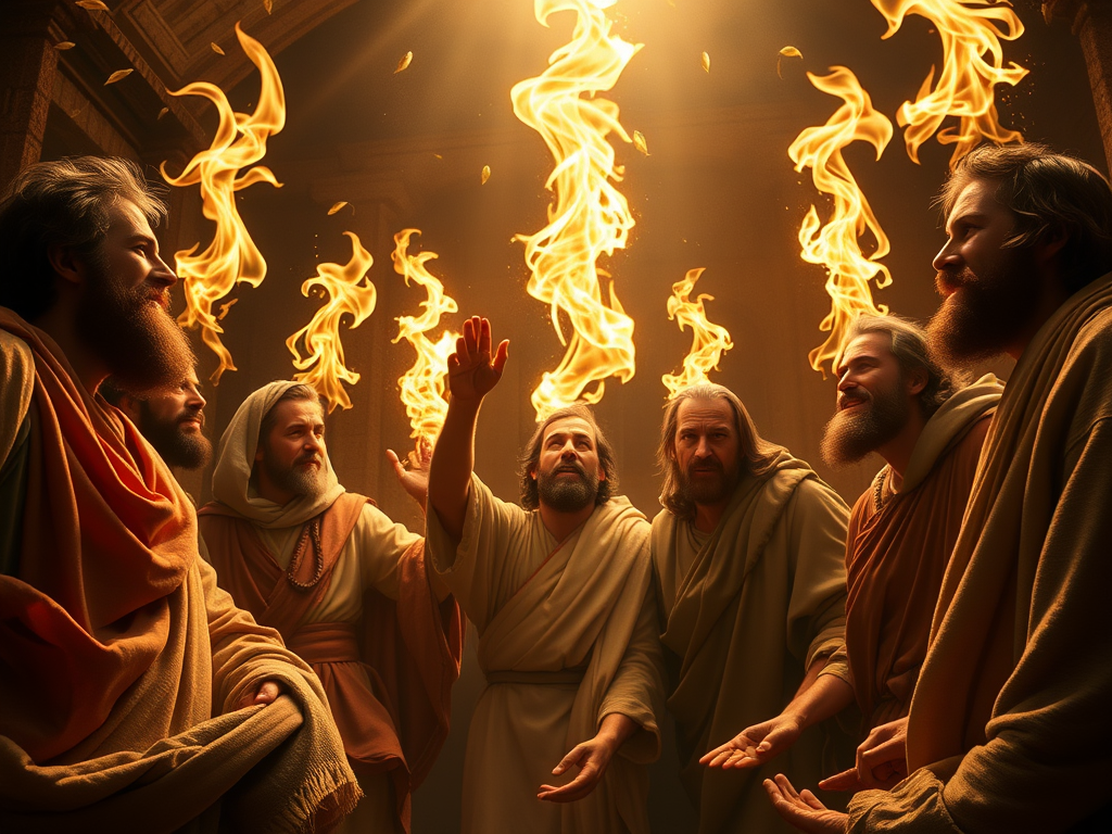 don lucio d’abbraccio”Pentecoste: il «vento» che spazza via la paura, il «fuoco» che insegna la lingua dell’Amore!”