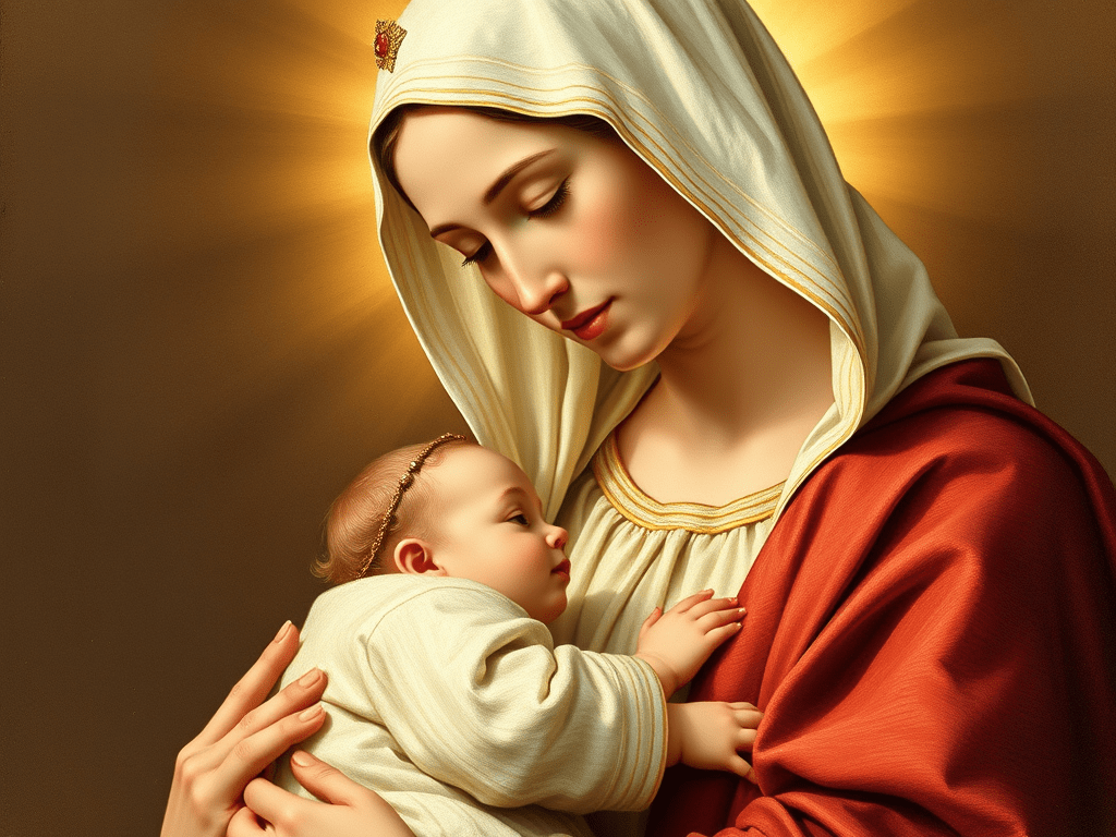 Dall’allocuzione del beato Paolo VI, papa, a conclusione della terza sessione del Concilio Vaticano II”Maria Madre della Chiesa”