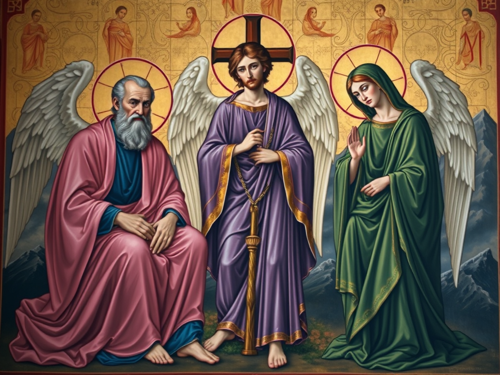 Mons Angelo Sceppacerca Omelia SANTISSIMA TRINITA’ (ANNO&nbsp;C)