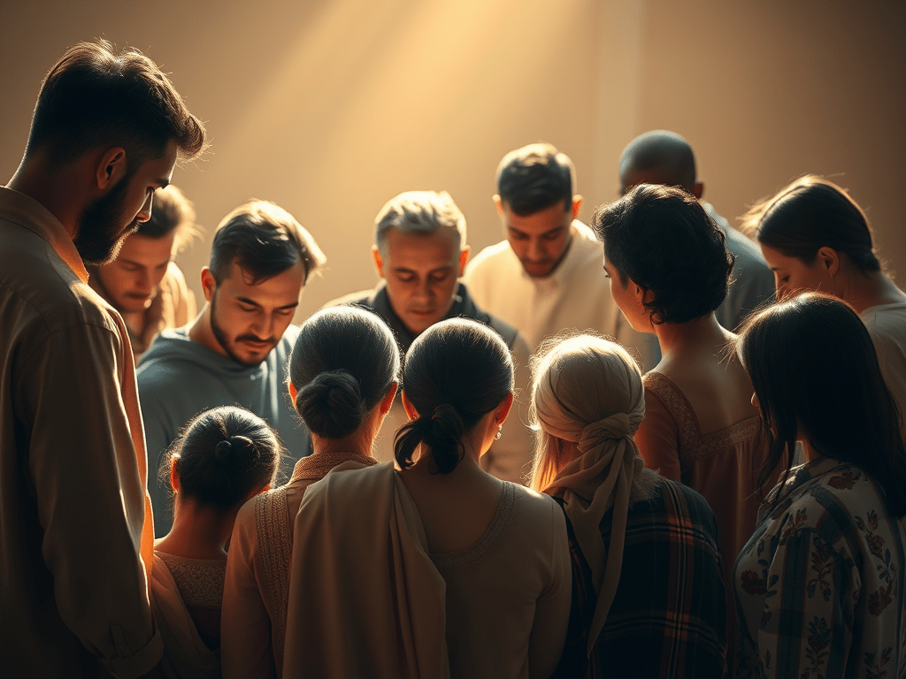 Dal trattato «Sul Padre nostro» di san Cipriano,”La nostra preghiera deve essere pubblica e universale”