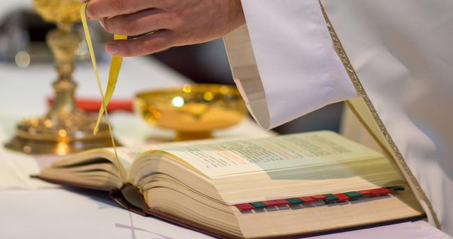 Battista Borsato”Riscopriamo la&nbsp;Messa”