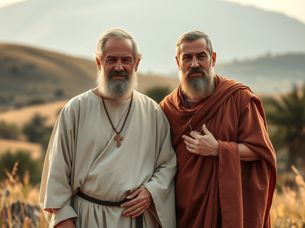 Mons Angelo Sceppacerca Commento “SANTI PIETRO E PAOLO&nbsp;APOSTOLI”