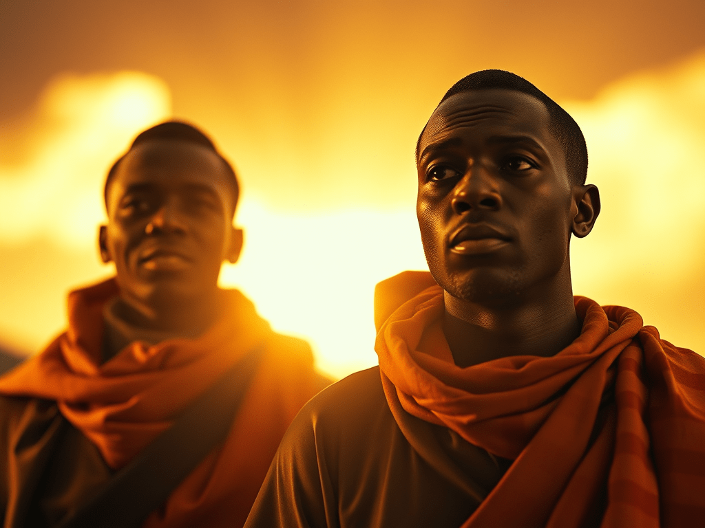 Dall’«Omelia per la canonizzazione dei martiri dell’Uganda» di Paolo VI,”La gloria dei martiri, segno di rinascita”