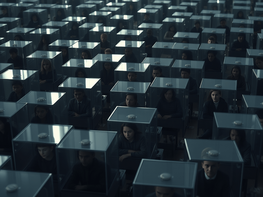 Andrea Piccolo SJ “Non c’è spazio per nessuno! Le ragioni della nostra solitudine”