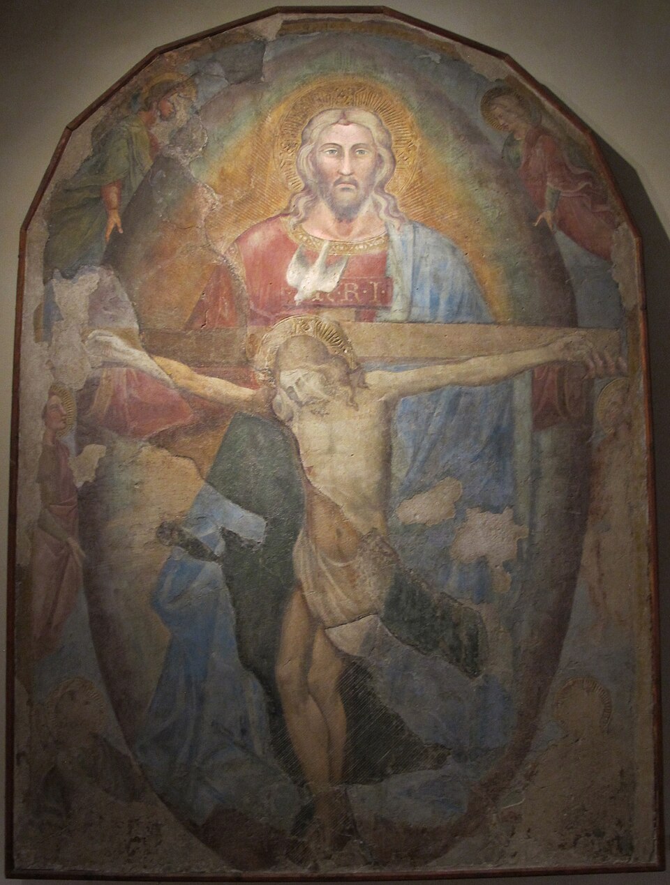 P.Gianpiero Tavolaro Omelia SANTISSIMA TRINITA’