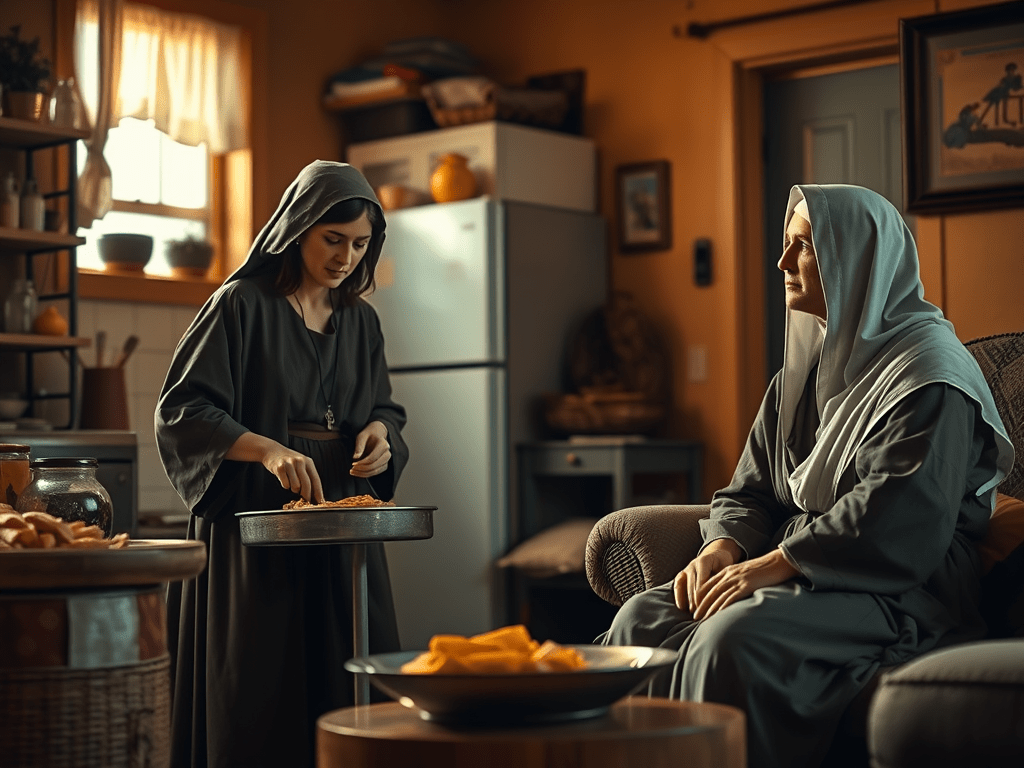 Mons Angelo Sceppacerca Commento XVI DOMENICA DEL TEMPO ORDINARIO (ANNO&nbsp;C)