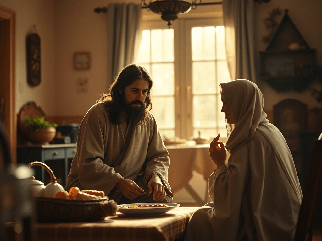 Simone Caleffi”Ascolto della Parola o ansia da&nbsp;servizio”