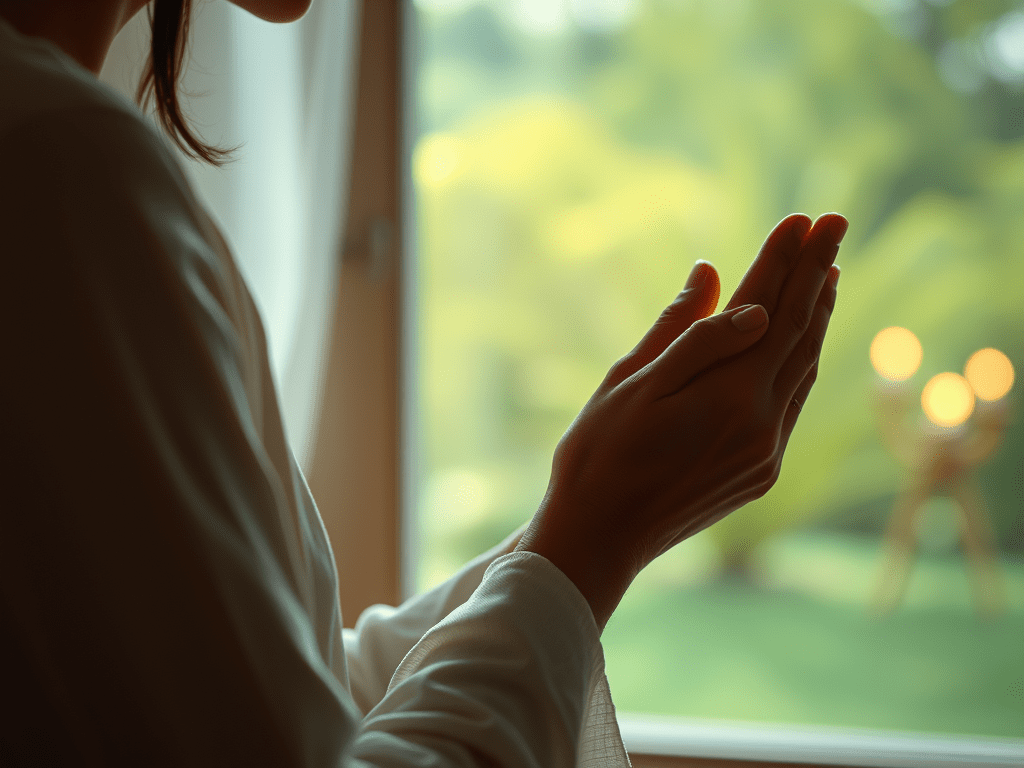 Rosalba Manes”L’arte di&nbsp;pregare”