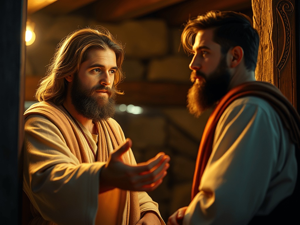 #PANEQUOTIDIANO, «SEGUIMI»