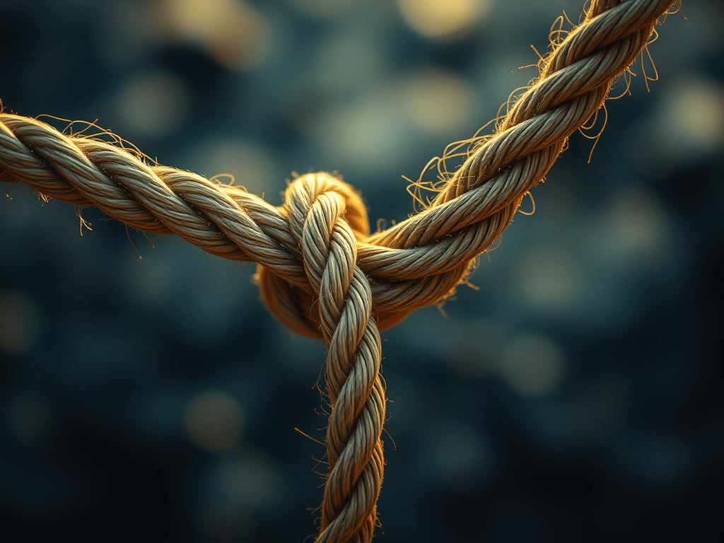 padre Ermes Ronchi”UNA FUNICELLA CON DIO”