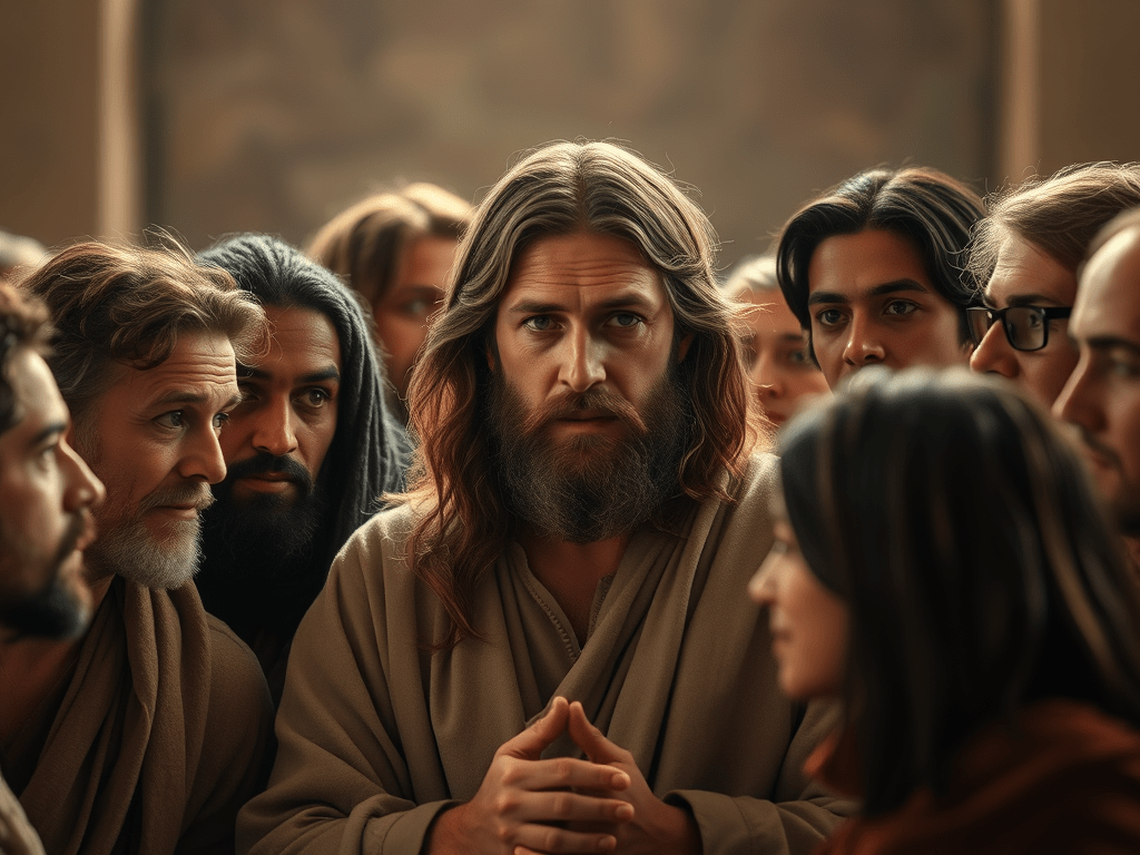 #PANE QUOTIDIANO, «Beati i vostri occhi perché vedono e i vostri orecchi perché&nbsp;sentono»